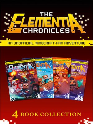 cover image of The Complete Elementia Chronicles